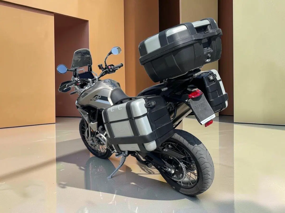 Triumph Tiger 900 Rally Pro (2020 - 23) (4)