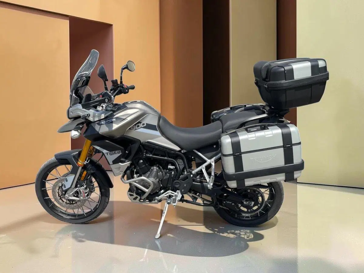 Triumph Tiger 900 Rally Pro (2020 - 23) (5)