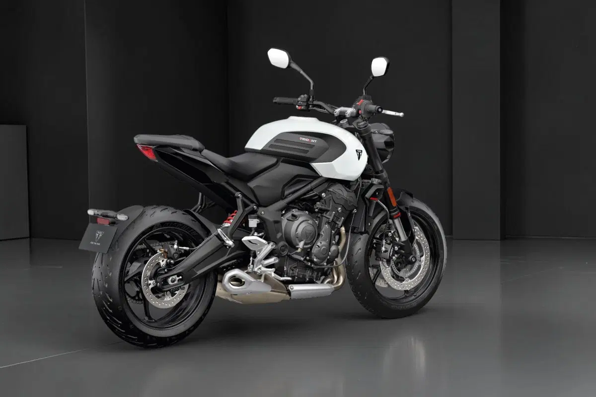 Triumph Trident 660 (2026)