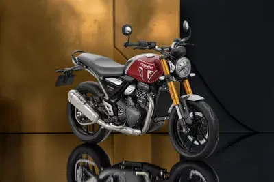 Triumph Speed 400 (2024 - 26) nuova