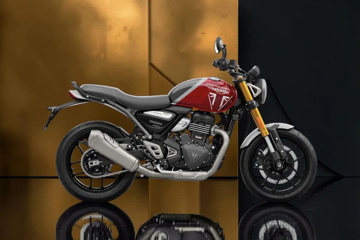 Triumph Speed 400 (2024 - 26) (2)
