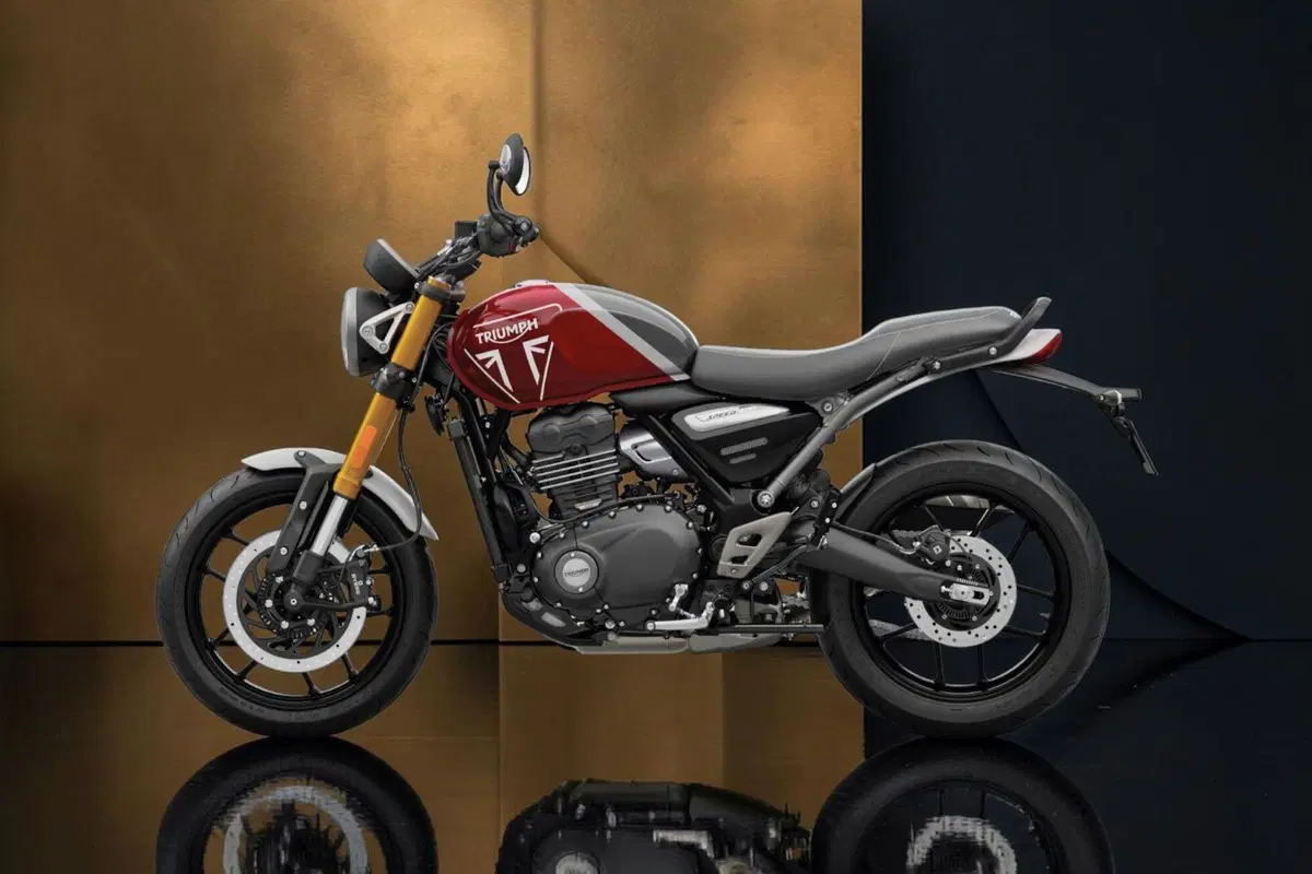 Triumph Speed 400 (2024 - 26) (3)