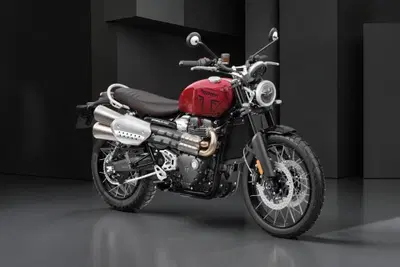 Triumph Scrambler 1200 X (2024 - 26) nuova
