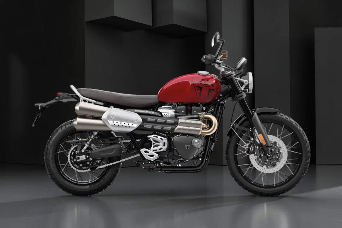 Triumph Scrambler 1200 X (2024 - 26) (2)