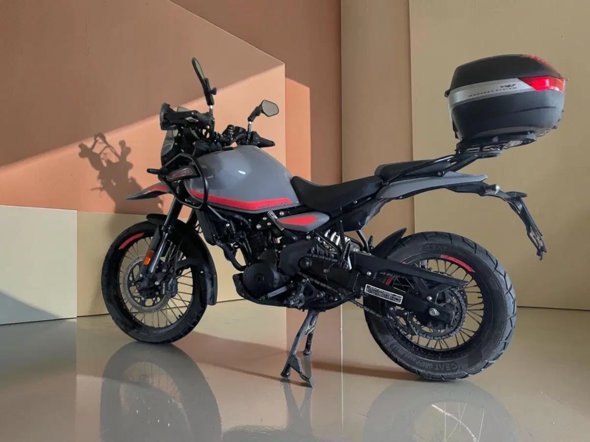 Royal Enfield Himalayan 450 (2024 - 26) (3)