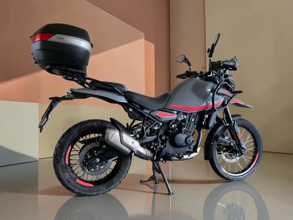 Royal Enfield Himalayan 450 (2024 - 26) (4)