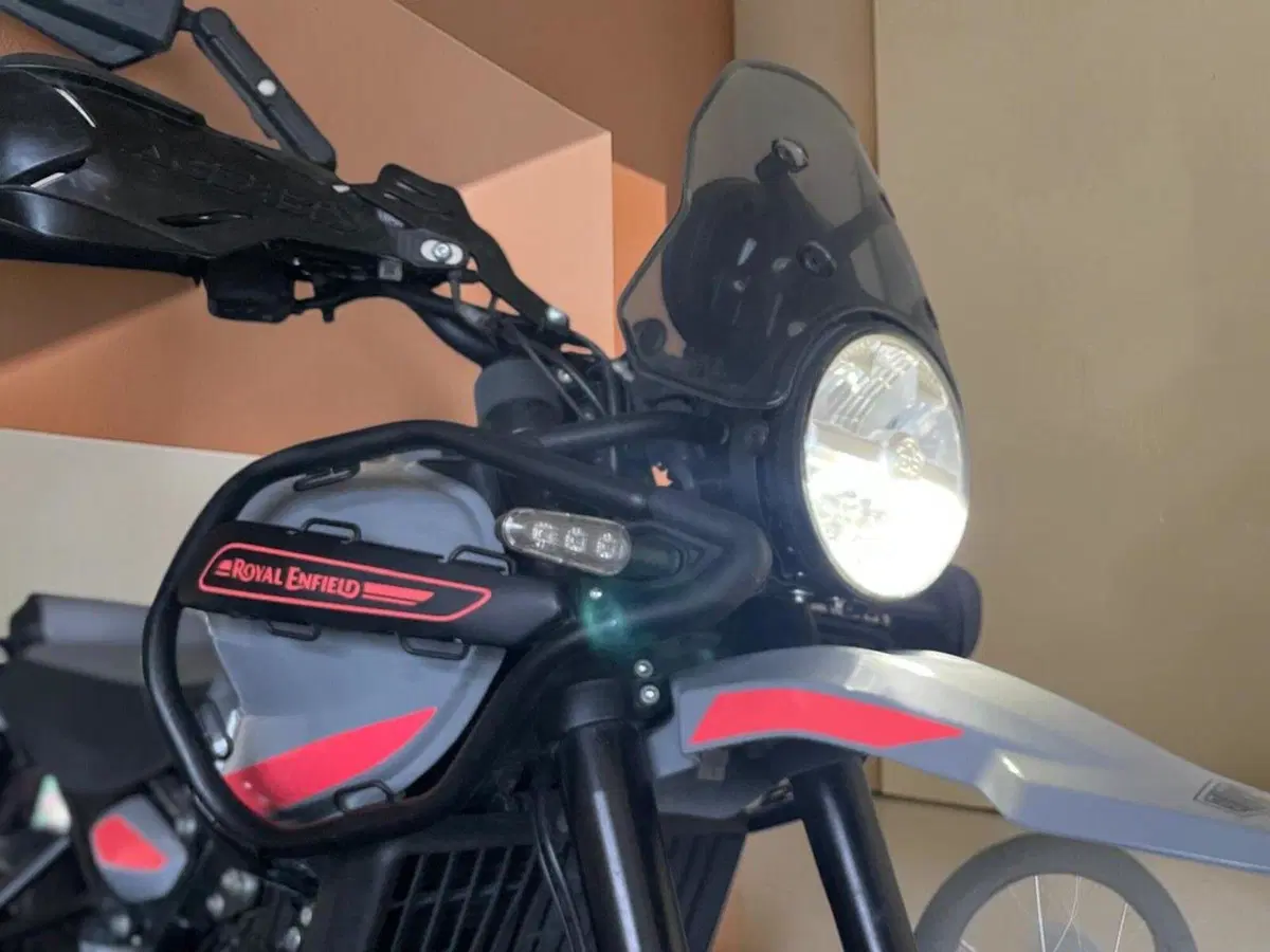 Royal Enfield Himalayan 450 (2024 - 26) (6)