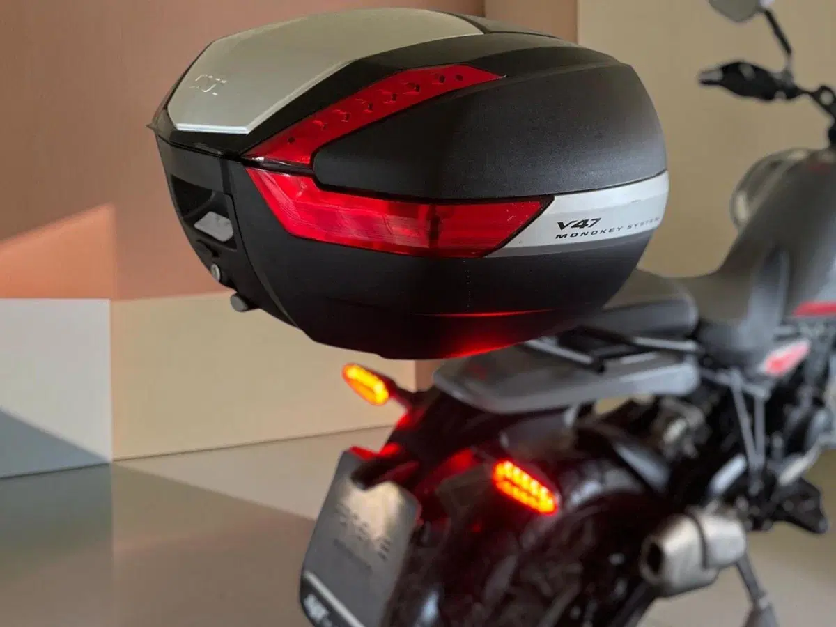 Royal Enfield Himalayan 450 (2024 - 26) (7)