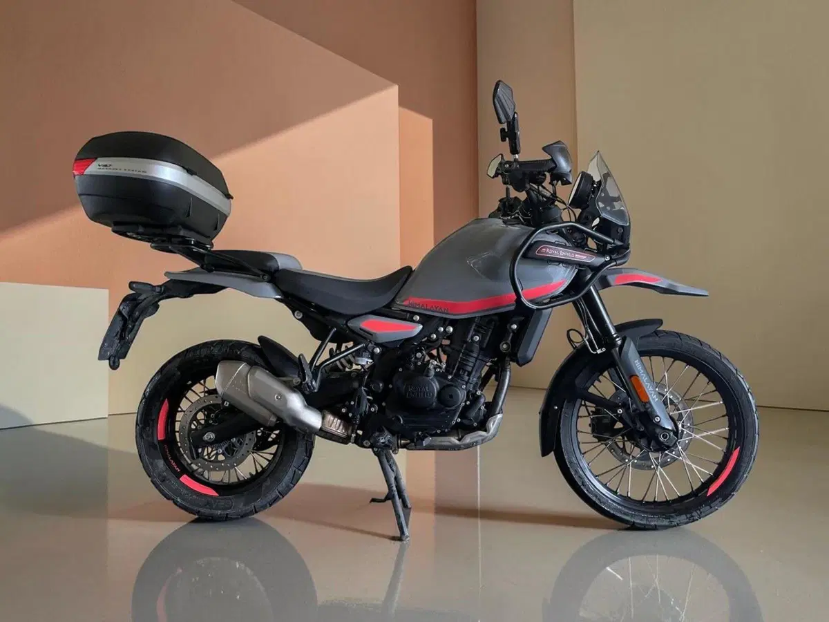 Royal Enfield Himalayan 450 (2024 - 26) (9)
