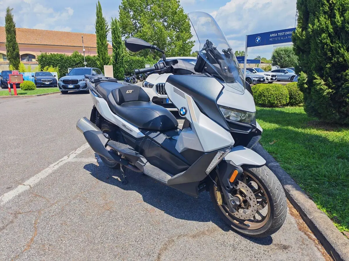 Bmw C 400 GT (2025 - 26) (2)