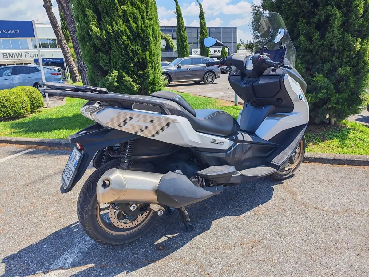 Bmw C 400 GT (2025 - 26) (6)