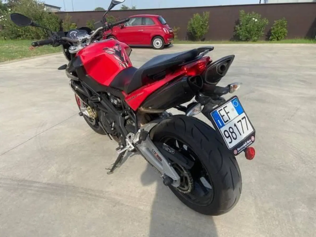 Aprilia Shiver 750 ABS (2010 - 17) (6)