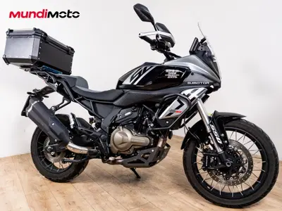 QJ Motor SRT 550 SX (2024) usata