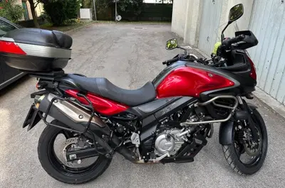 Suzuki V-Strom 650 ABS (2011 - 17) usata