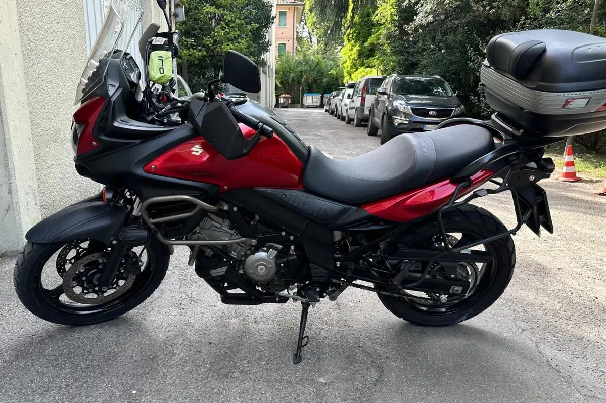 Suzuki V-Strom 650 ABS (2011 - 17) (2)