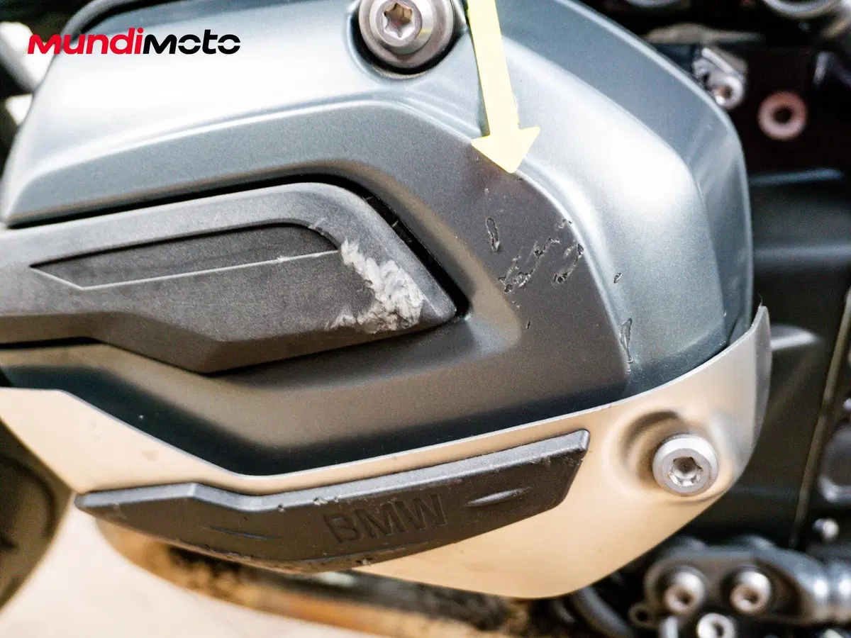 Bmw R 1200 C ABS (1997 - 2001) (21)