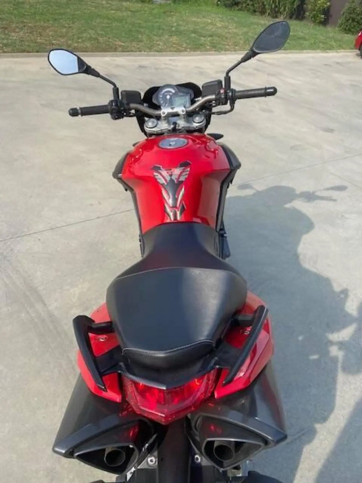Aprilia Shiver 750 ABS (2010 - 17) (7)