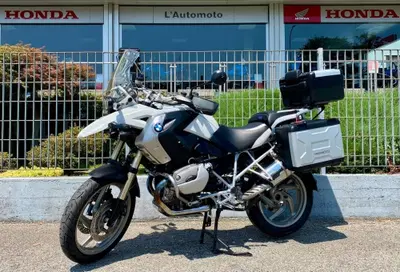 Bmw R 1200 GS (2008 - 09) usata