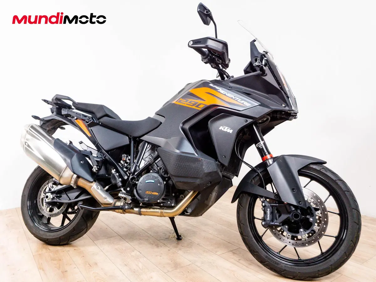 KTM 1290 Super Adventure S (2021) (2)