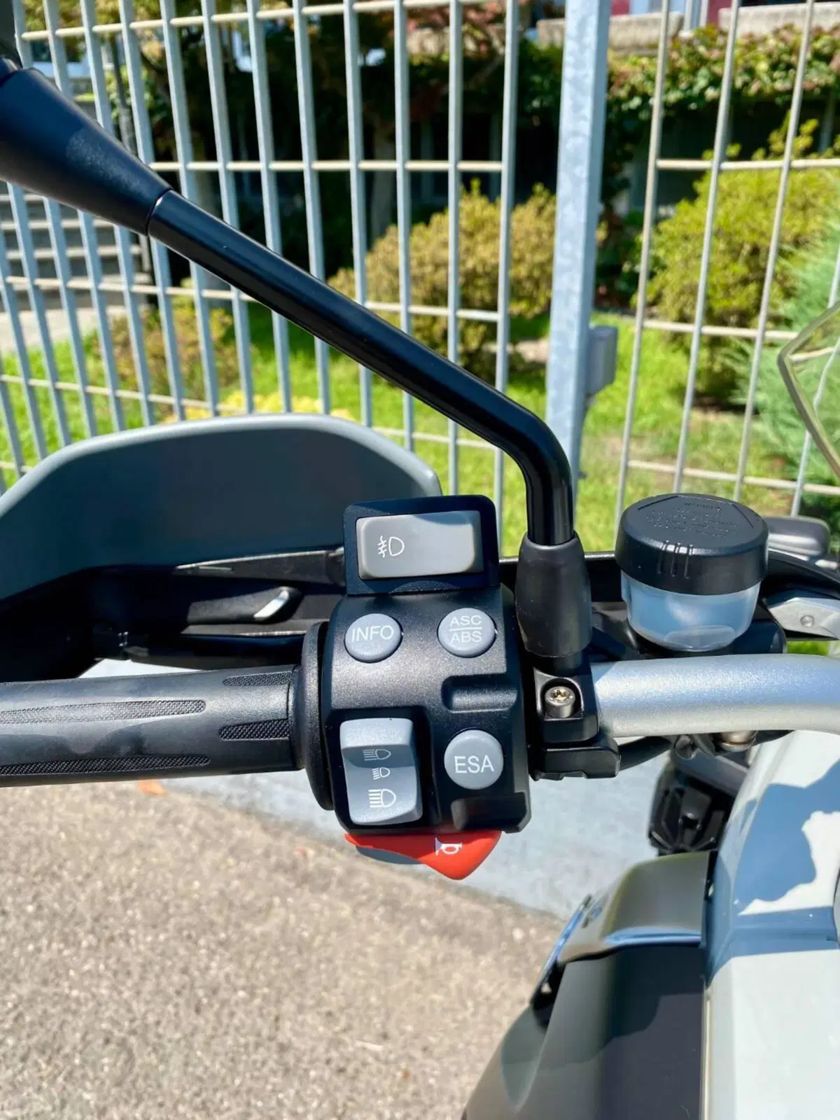 Bmw R 1200 GS (2008 - 09) (4)