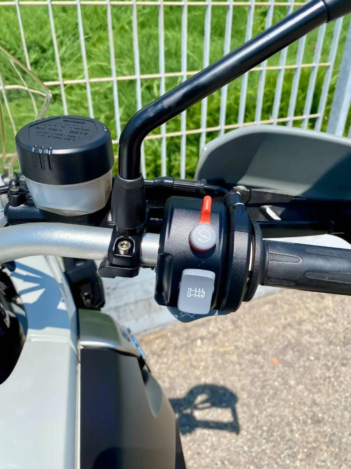 Bmw R 1200 GS (2008 - 09) (5)