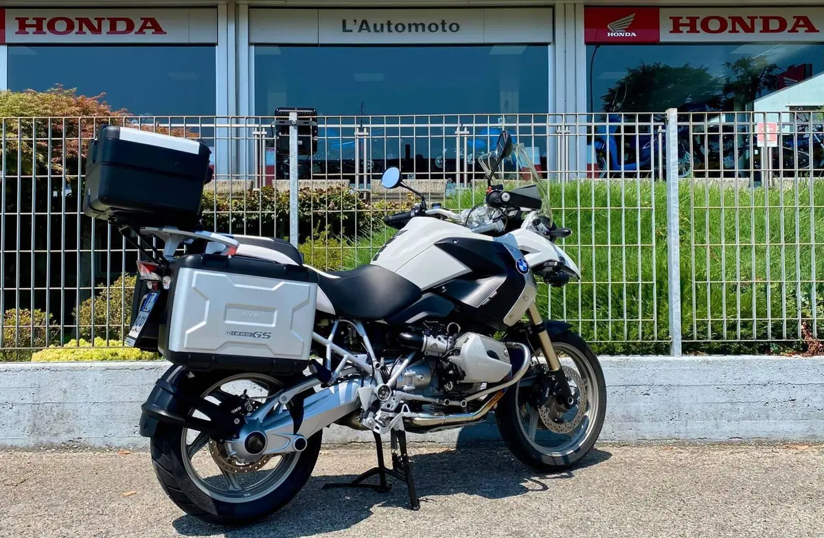 Bmw R 1200 GS (2008 - 09) (7)