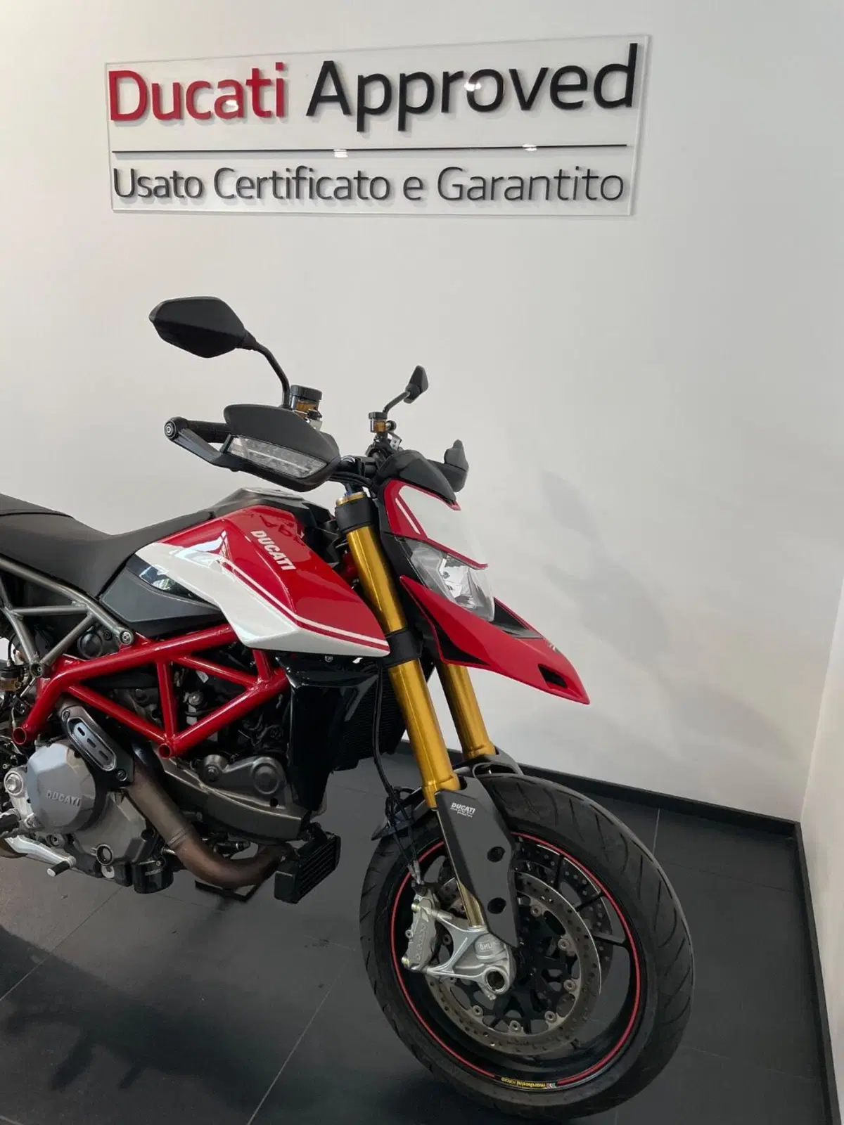 Ducati Hypermotard 950 SP (2019 - 20) (2)