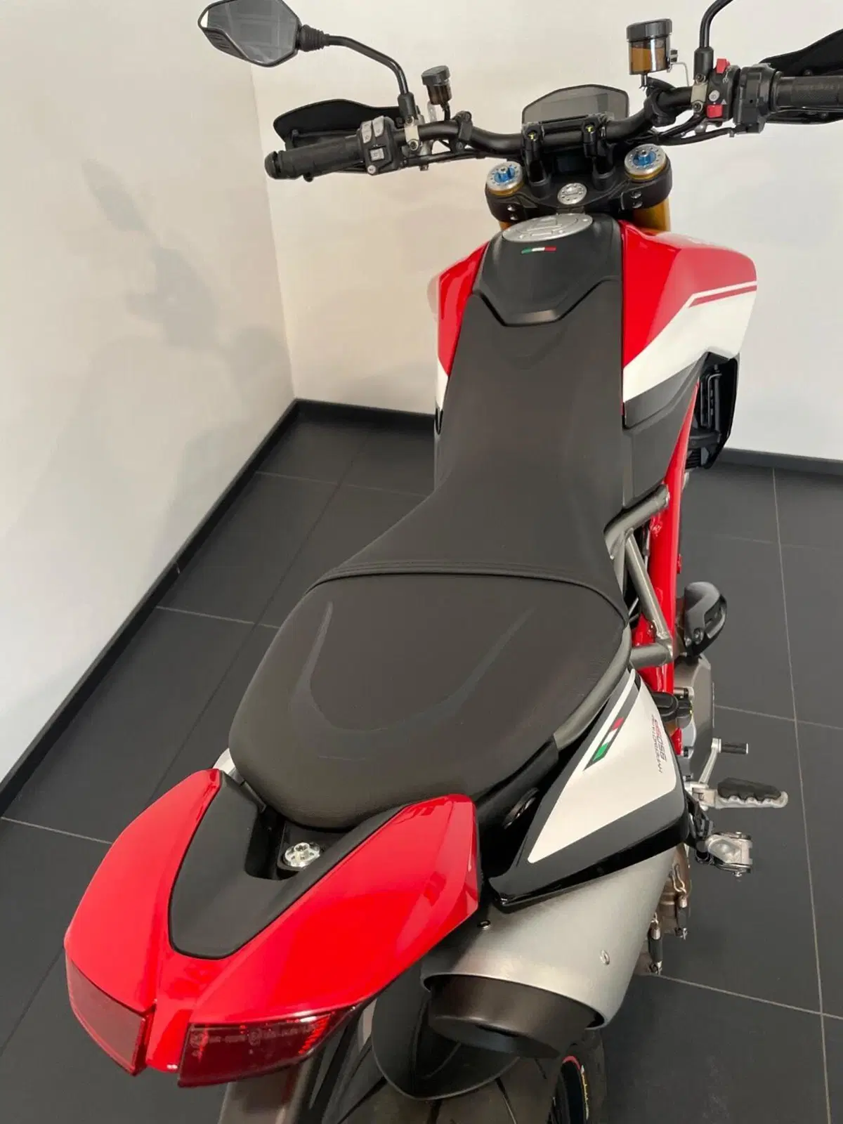 Ducati Hypermotard 950 SP (2019 - 20) (4)
