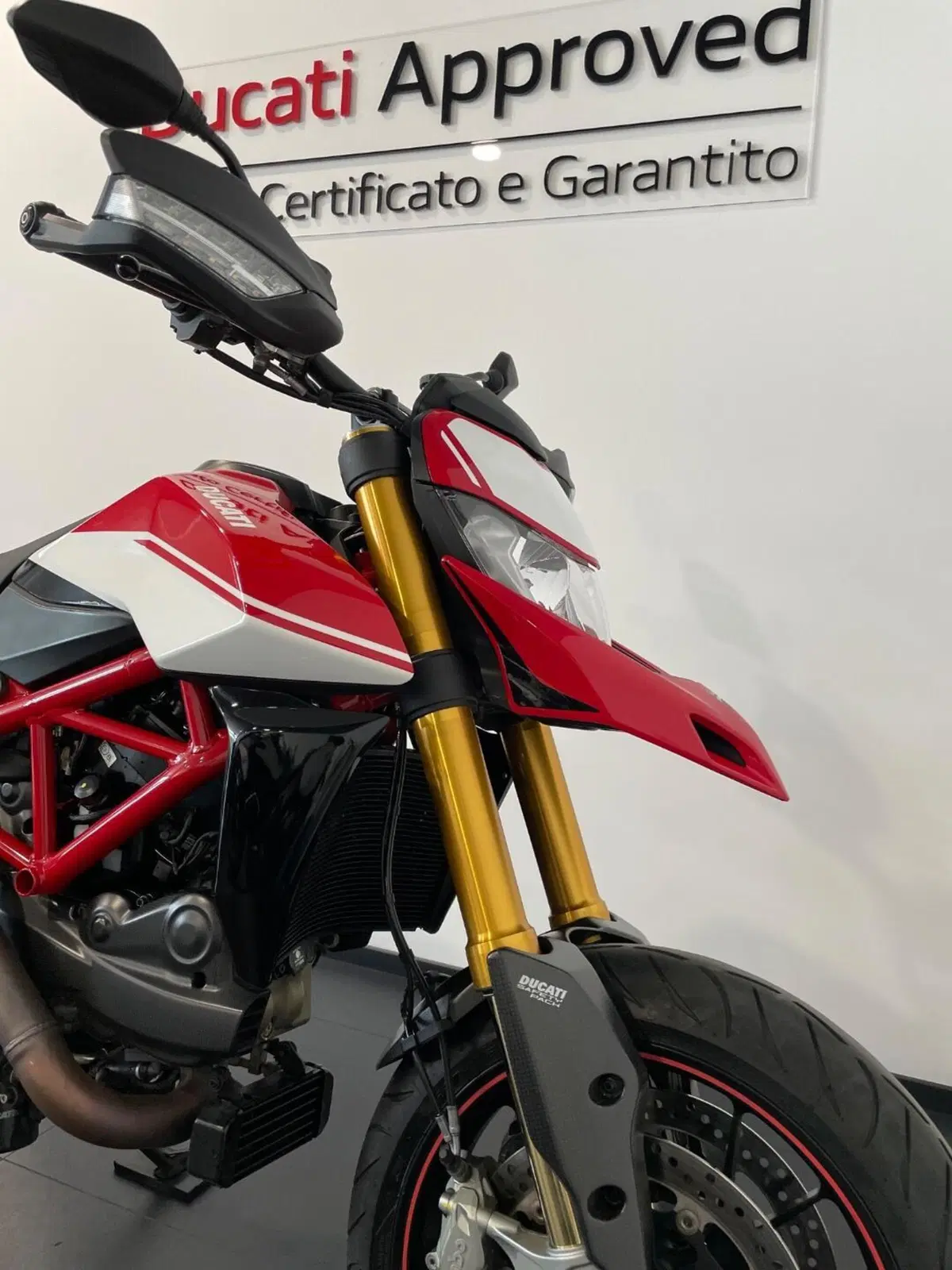 Ducati Hypermotard 950 SP (2019 - 20) (6)