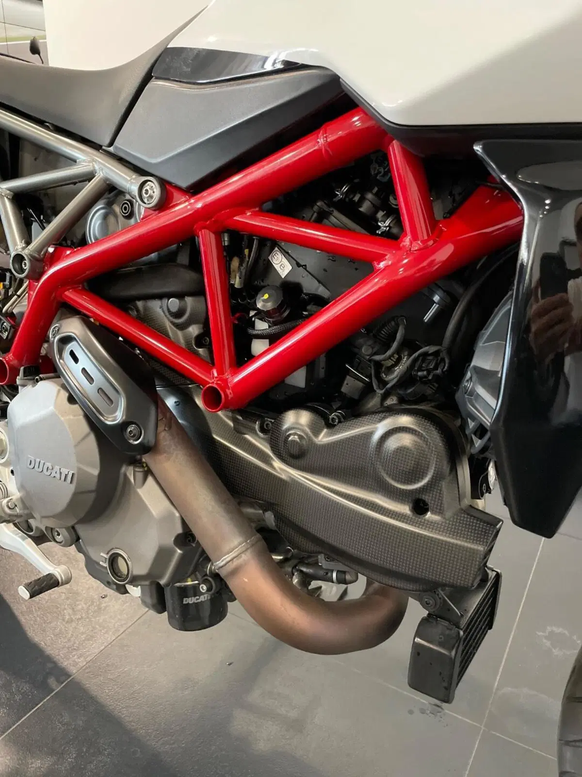 Ducati Hypermotard 950 SP (2019 - 20) (7)