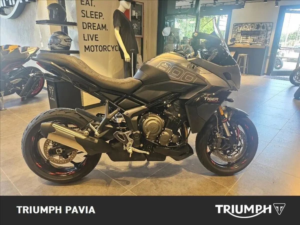 Triumph Tiger Sport 800 (2025 - 26)