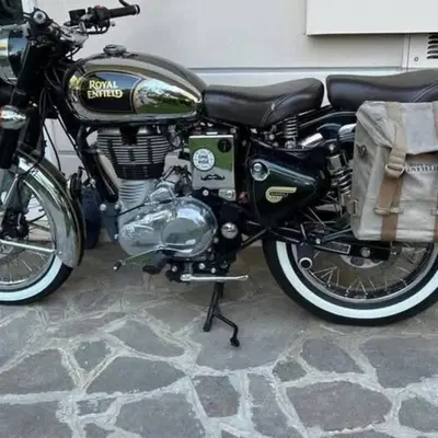 Royal Enfield Bullet 500 EFI STD - Entry Level (2017 - 20) usata