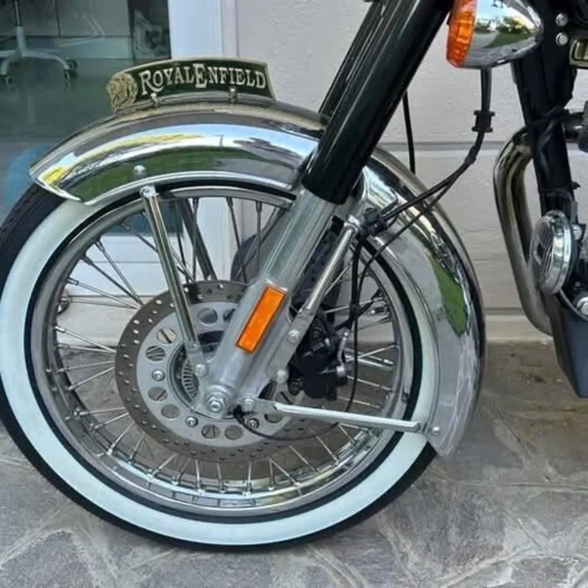 Royal Enfield Bullet 500 EFI STD - Entry Level (2017 - 20) (4)