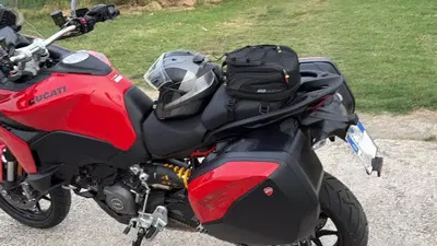 Ducati Multistrada V2 (2025 - 26) usata