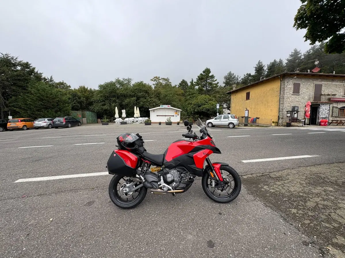 Ducati Multistrada V2 (2025 - 26) (2)