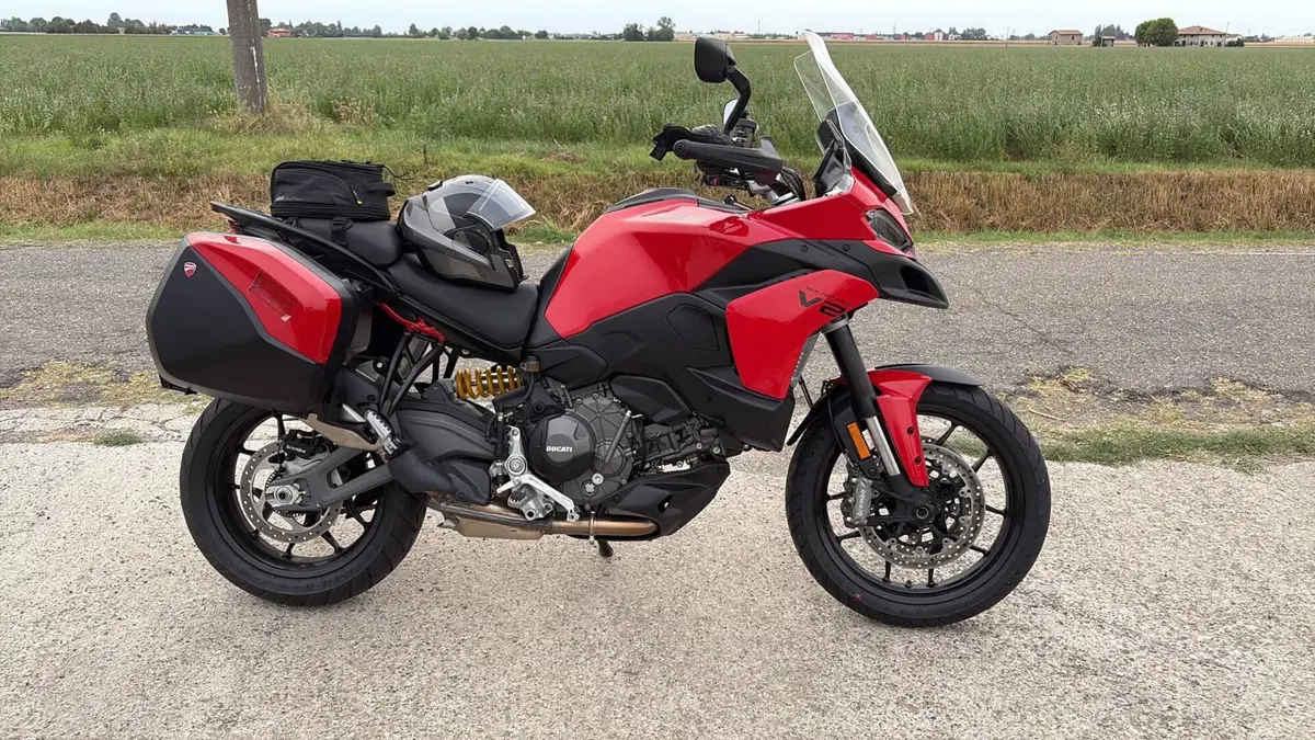 Ducati Multistrada V2 (2025 - 26) (5)