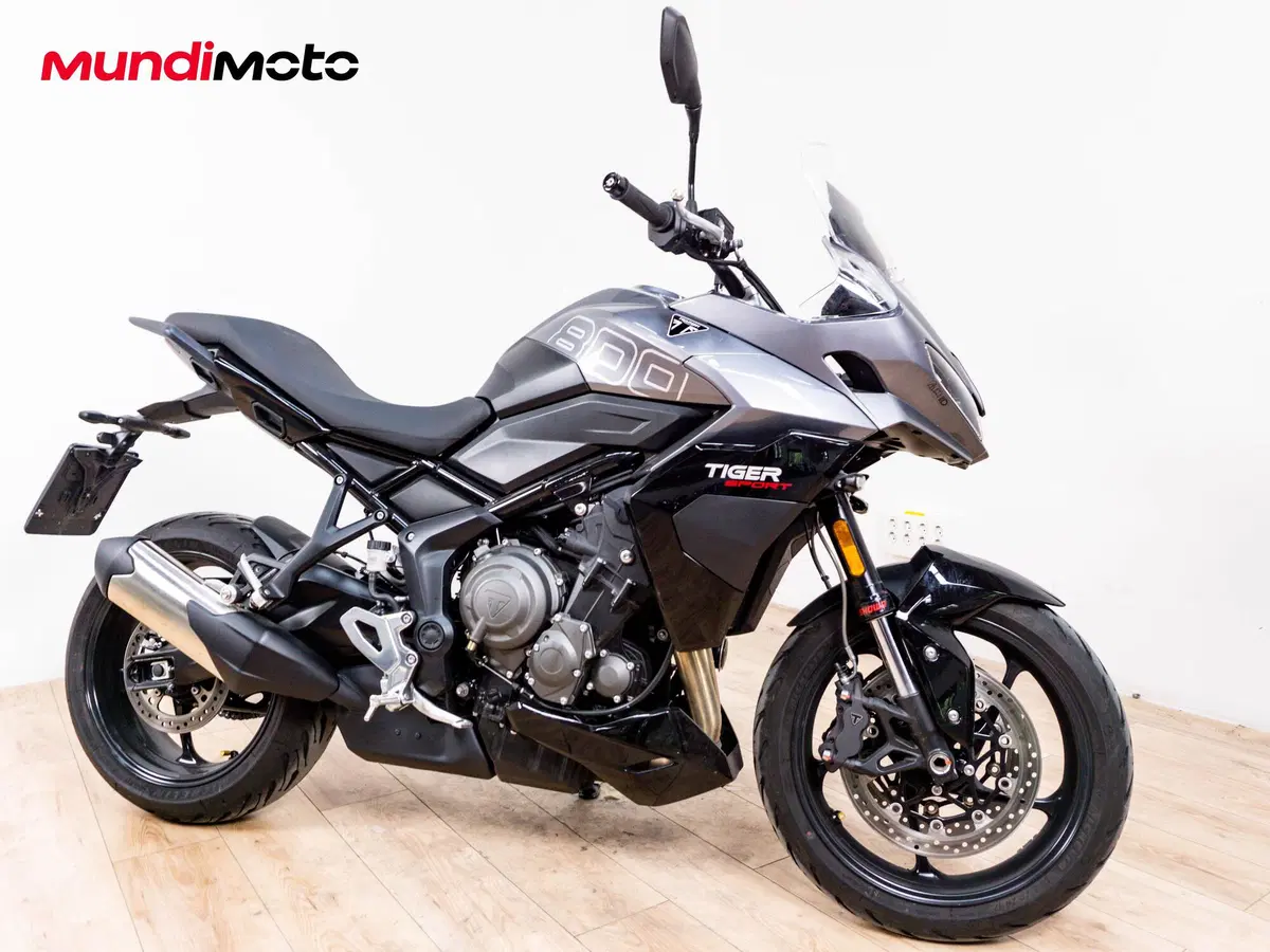 Triumph Tiger Sport 800 (2025 - 26) (2)