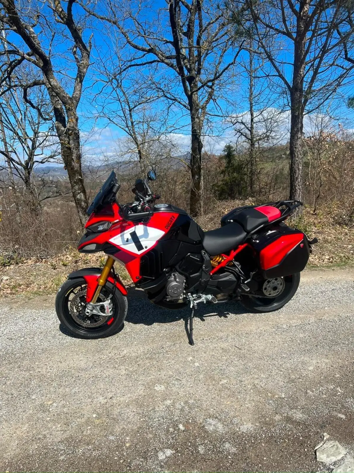 Ducati Multistrada V4 Pikes Peak (2021 - 24) (2)