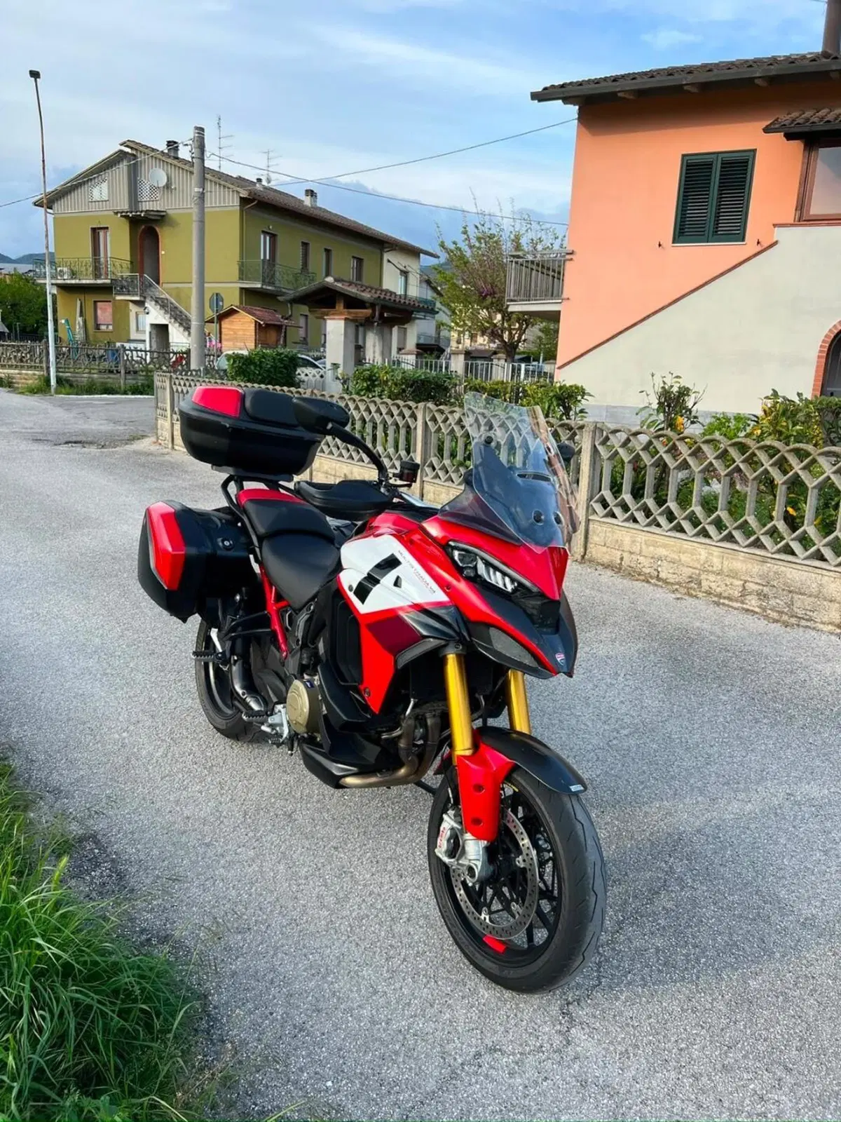 Ducati Multistrada V4 Pikes Peak (2021 - 24) (3)