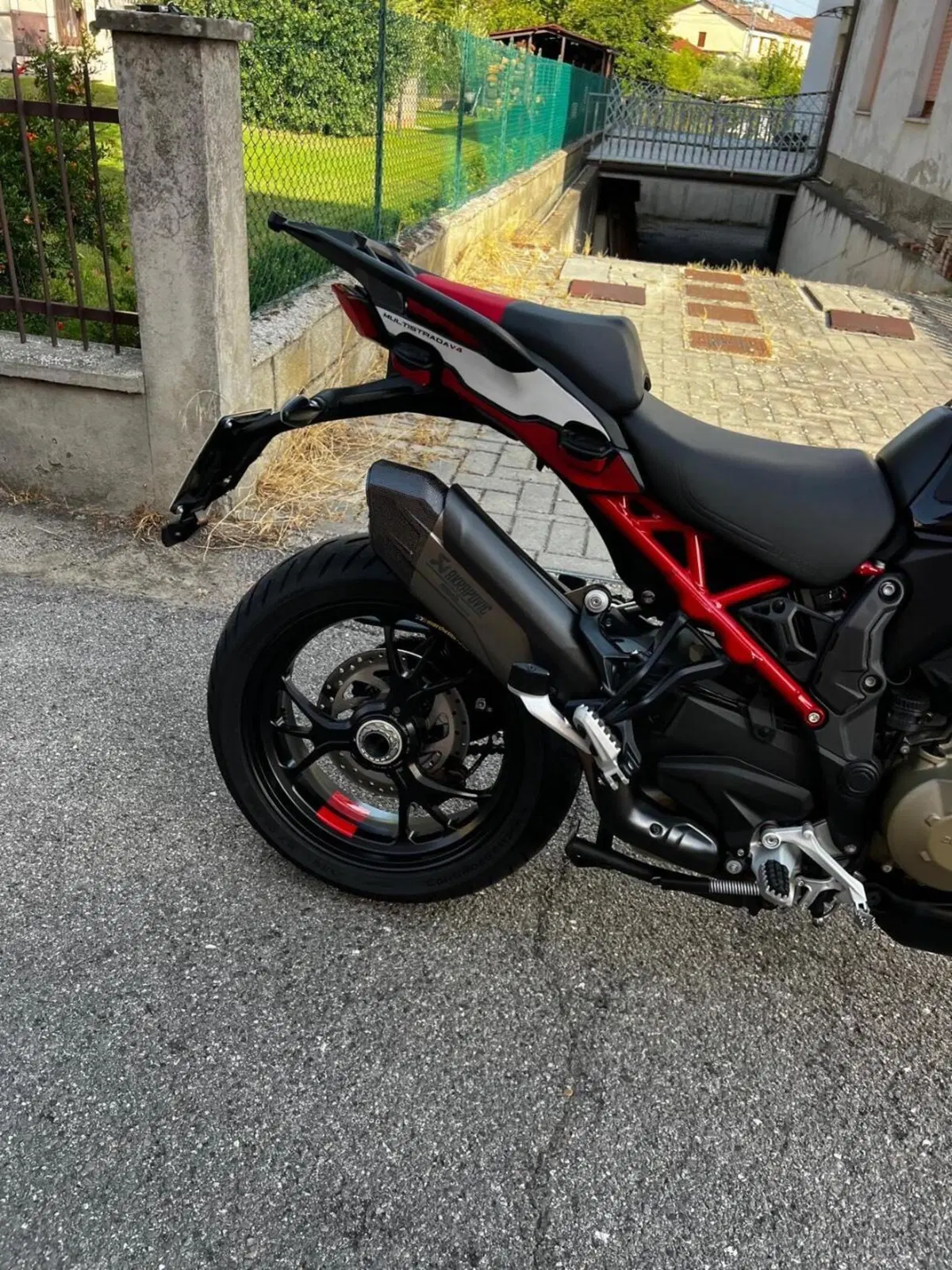 Ducati Multistrada V4 Pikes Peak (2021 - 24) (4)