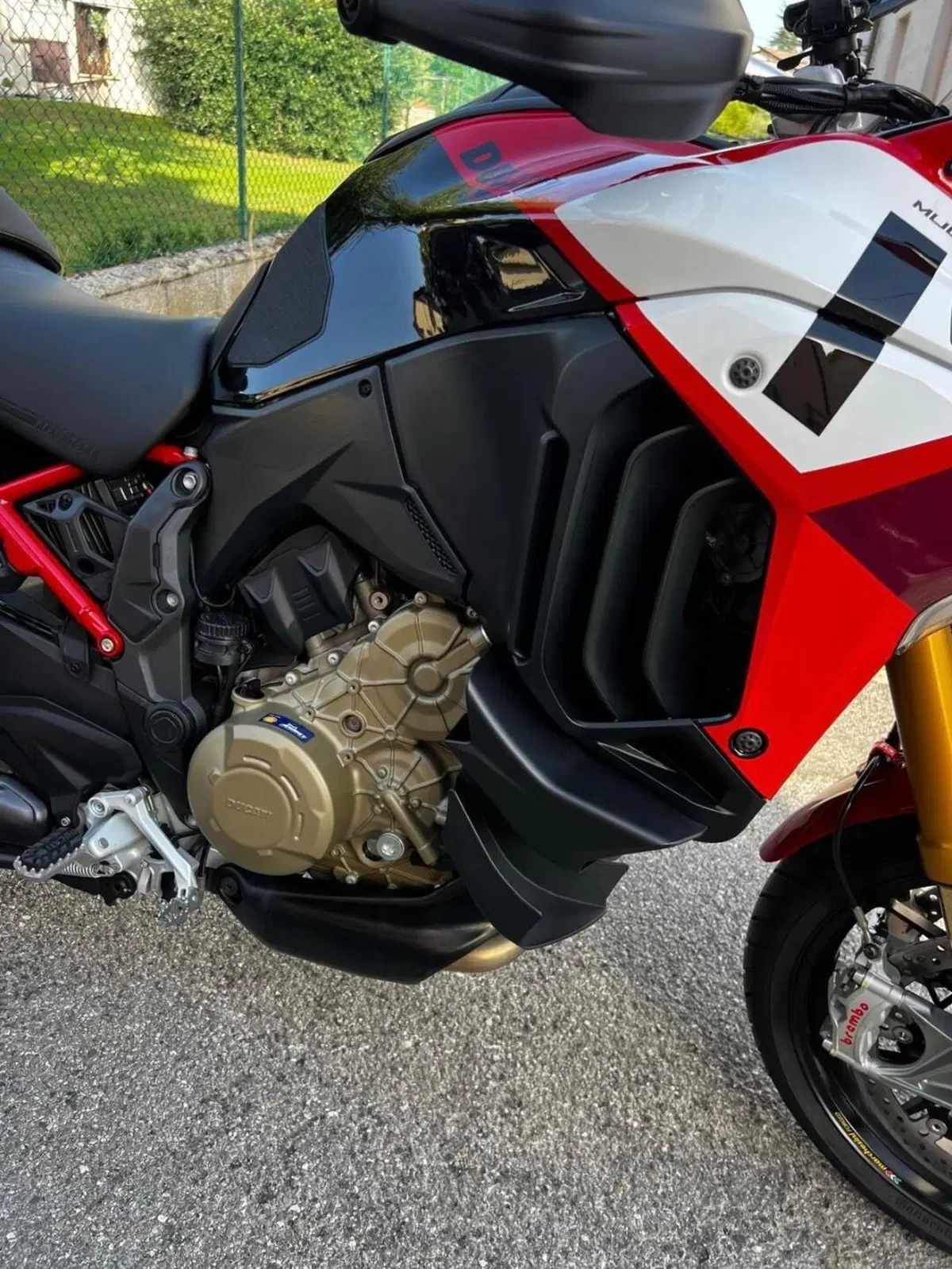 Ducati Multistrada V4 Pikes Peak (2021 - 24) (5)