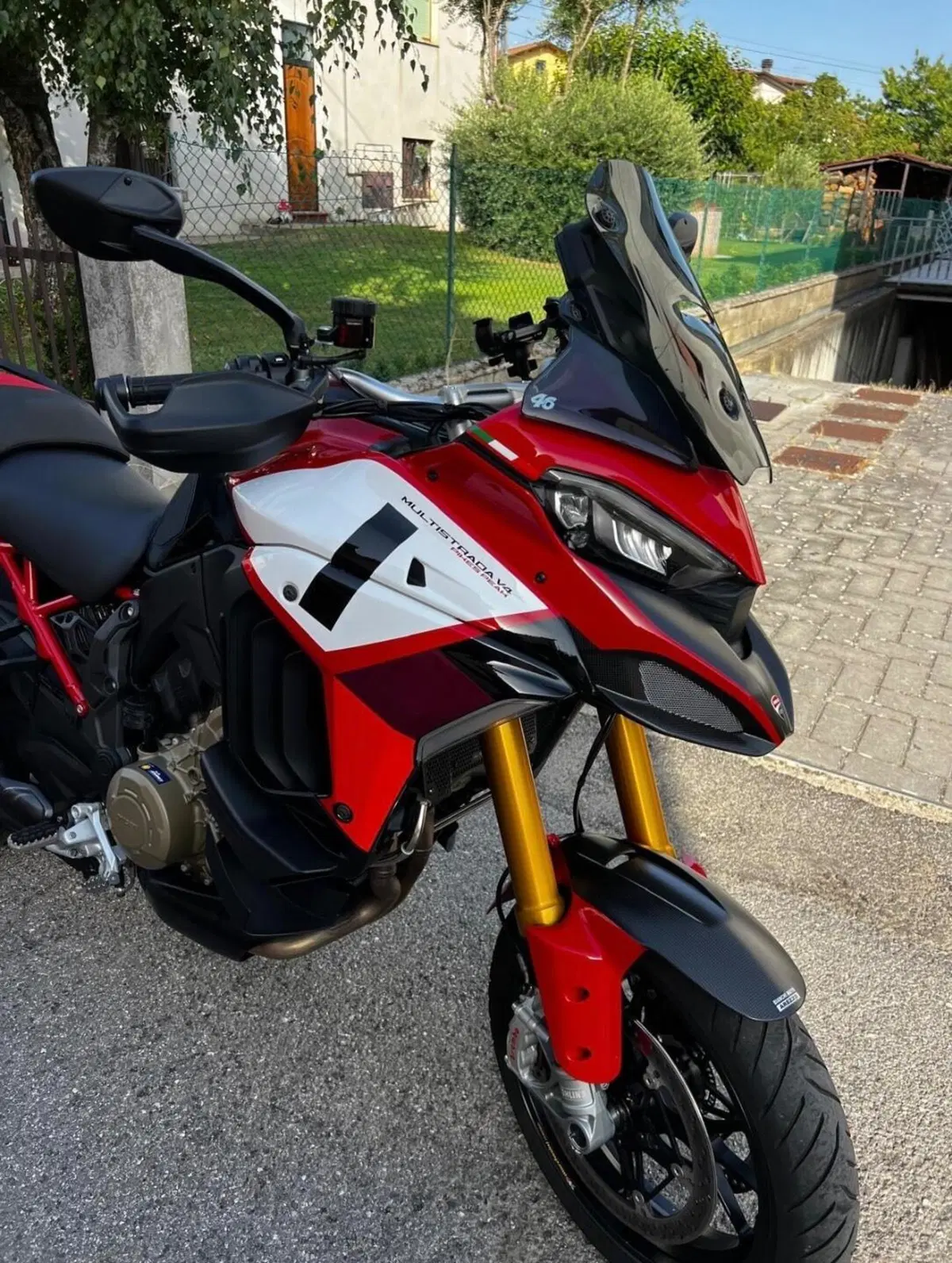Ducati Multistrada V4 Pikes Peak (2021 - 24) (6)