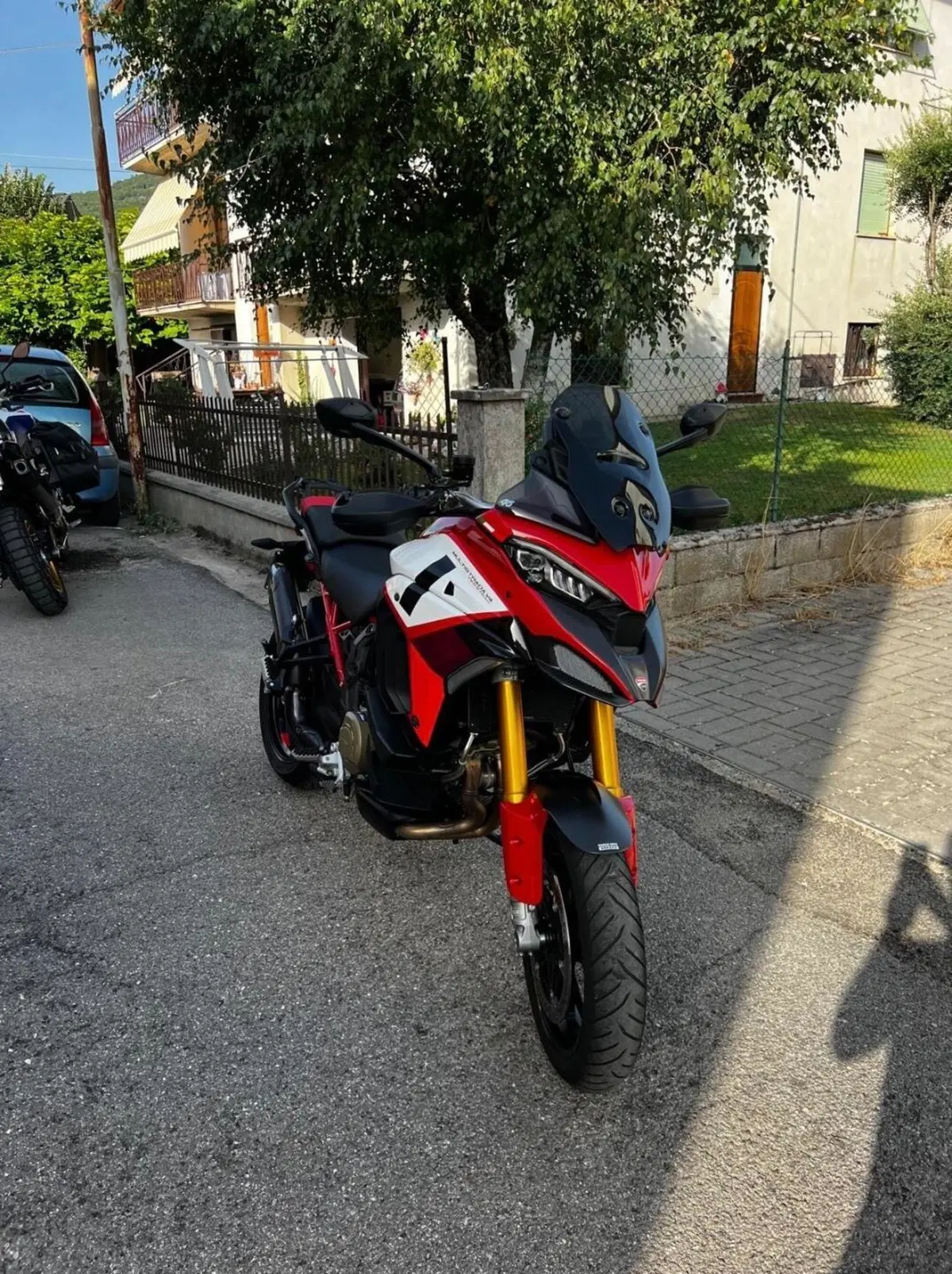 Ducati Multistrada V4 Pikes Peak (2021 - 24) (7)