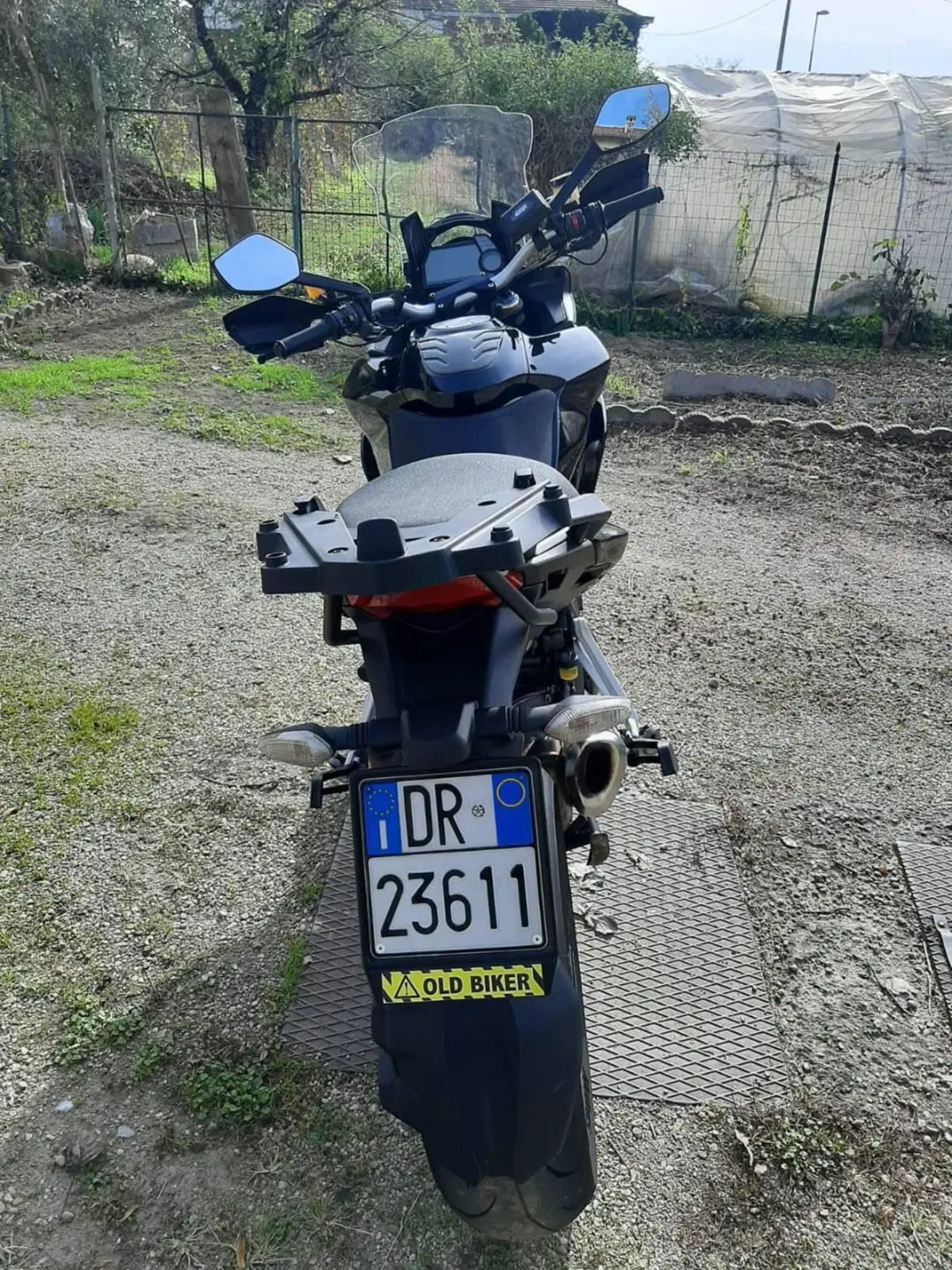 Ducati Multistrada 1200 S Sport (2010 - 12) (5)