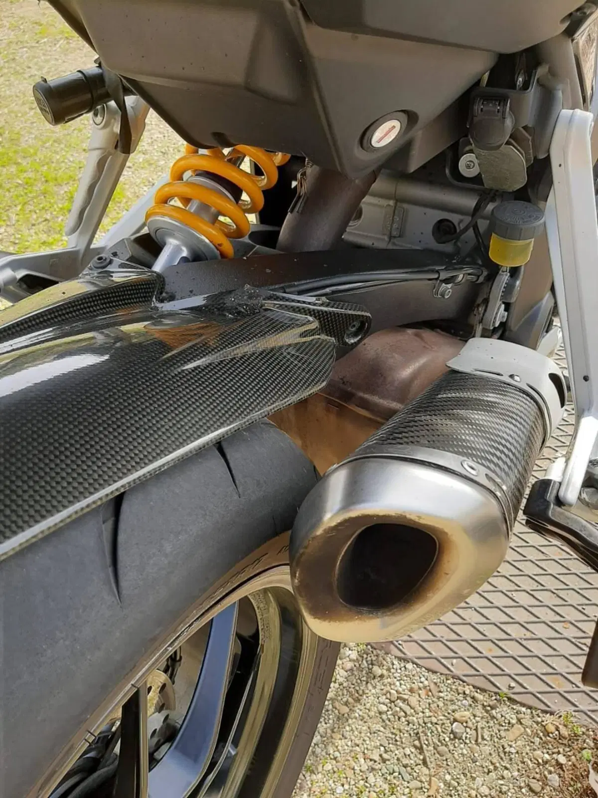 Ducati Multistrada 1200 S Sport (2010 - 12) (8)