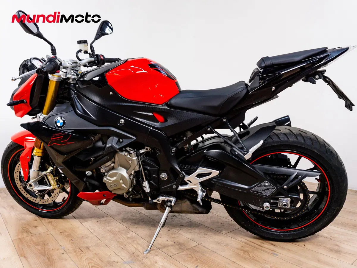 Bmw S 1000 R (2014 - 16) (7)