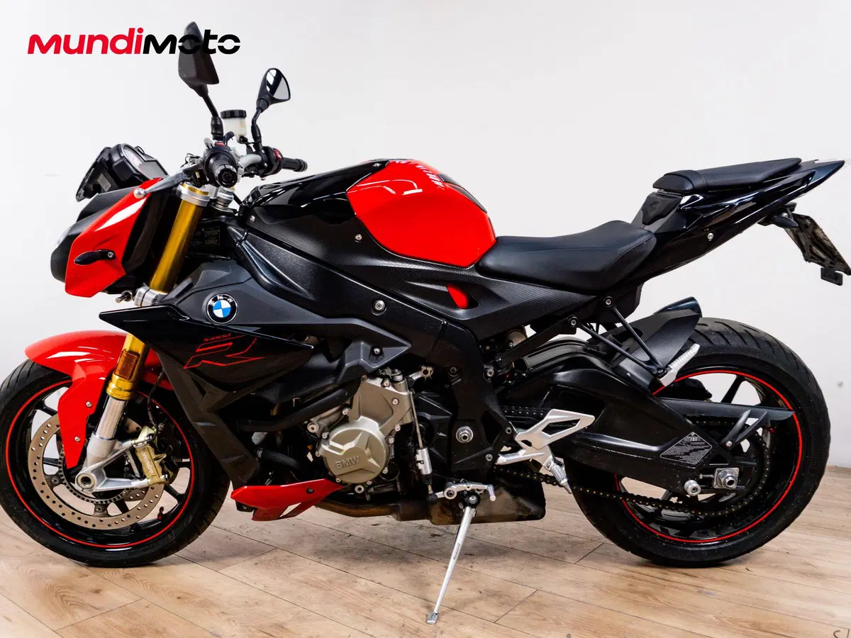 Bmw S 1000 R (2014 - 16) (6)