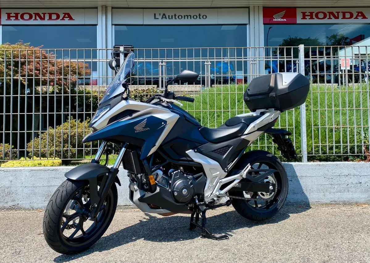 Honda NC 750 X (2021 - 24)