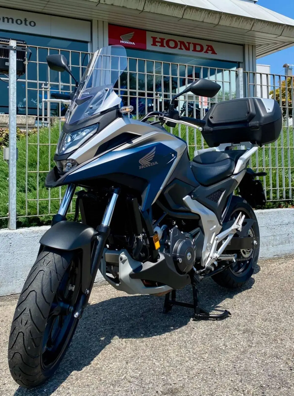 Honda NC 750 X (2021 - 24) (2)