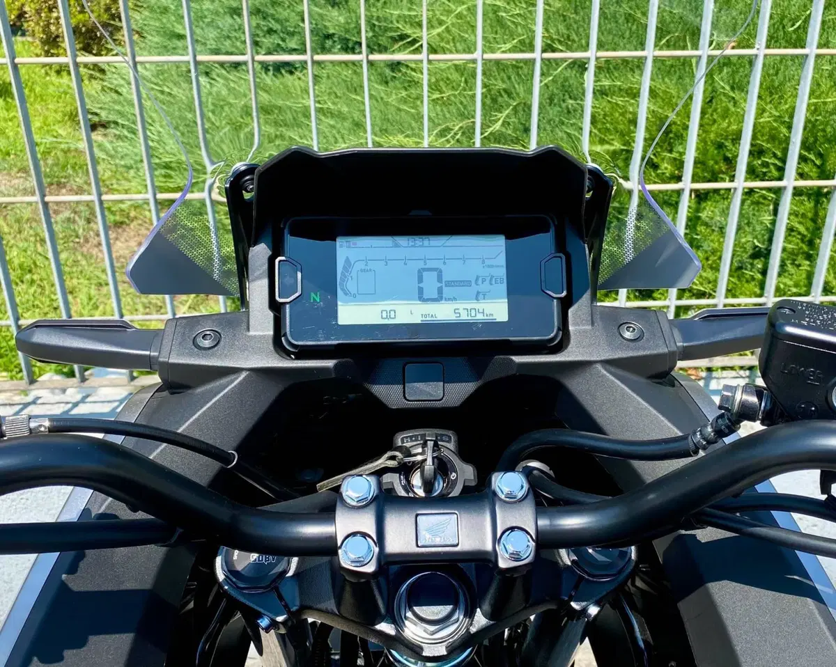 Honda NC 750 X (2021 - 24) (3)